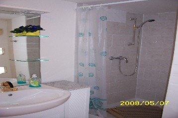 Slovacia Byt Veľký Meder, Exteriorul